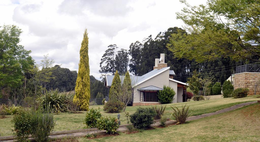 The Highlander Hotel Dullstroom Eksteriør bilde