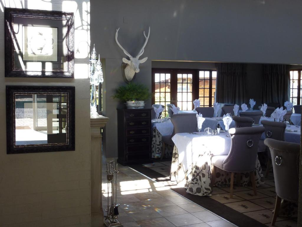 The Highlander Hotel Dullstroom Eksteriør bilde