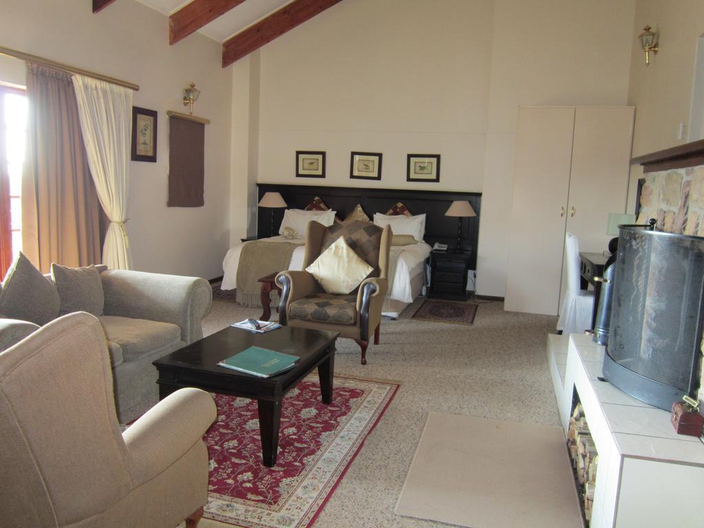 The Highlander Hotel Dullstroom Rom bilde